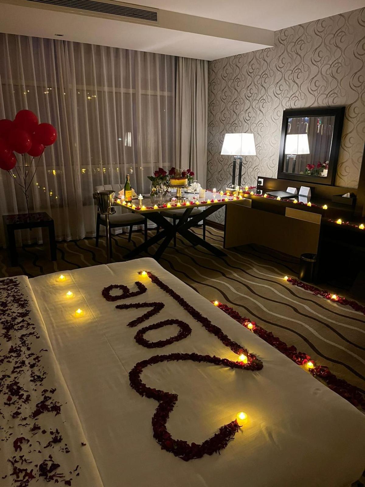 National Park Hotel Baljurashi Dış mekan fotoğraf