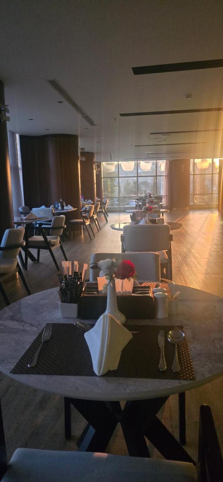 National Park Hotel Baljurashi Dış mekan fotoğraf