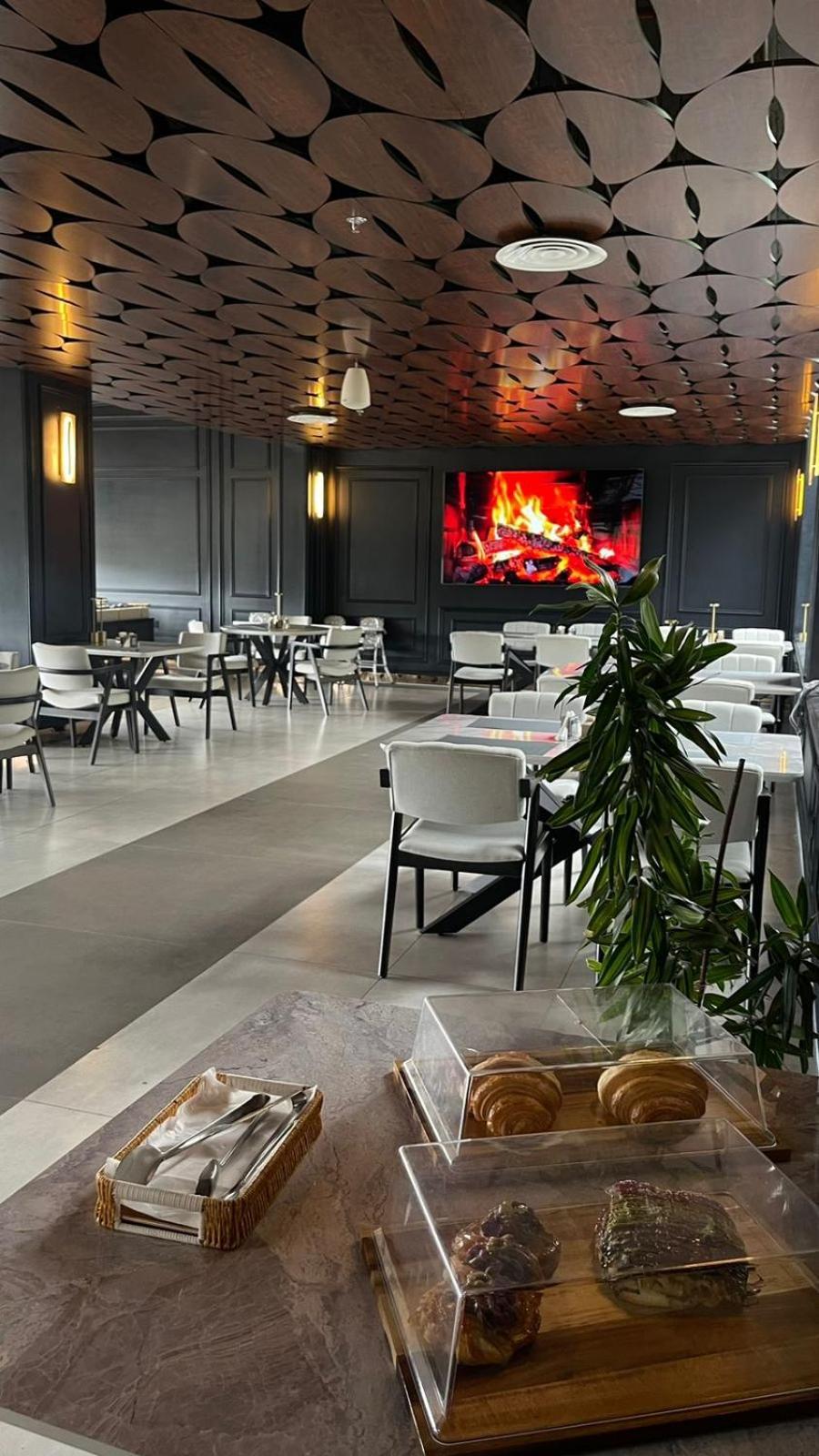 National Park Hotel Baljurashi Dış mekan fotoğraf