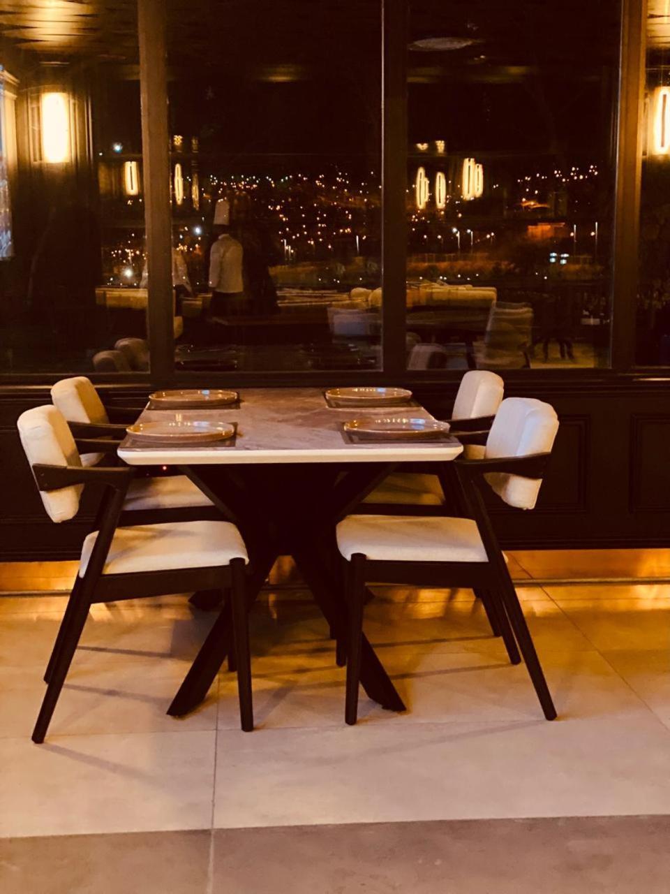 National Park Hotel Baljurashi Dış mekan fotoğraf