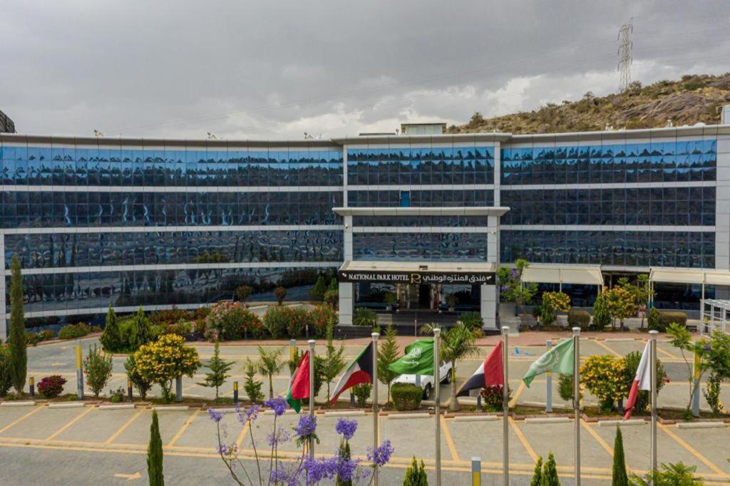 National Park Hotel Baljurashi Dış mekan fotoğraf